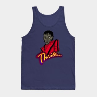 Thriller Tank Top